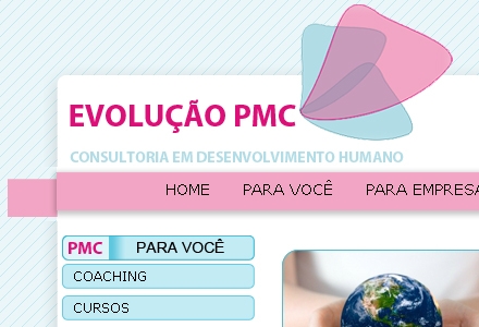 Evolução PMC